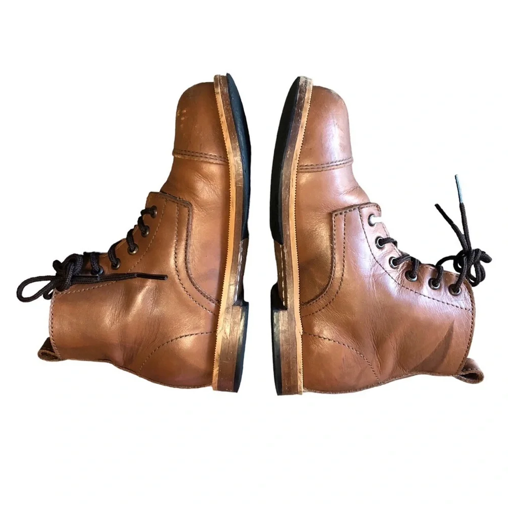 Mikoleon Heirloom Classic Boots Brown